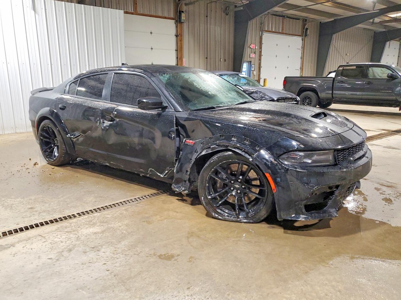 2021 DODGE CHARGER Scat Pack