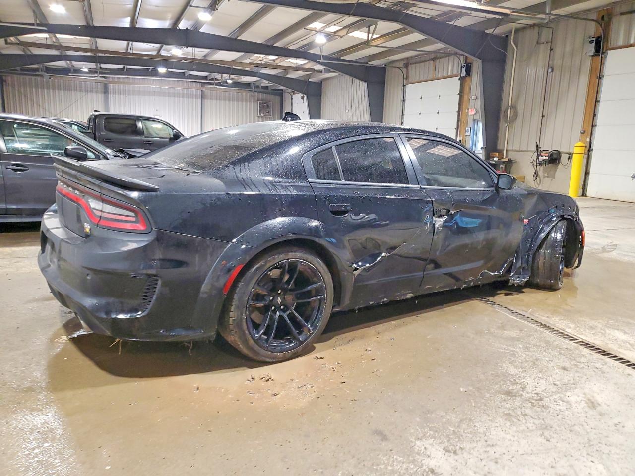 2021 DODGE CHARGER Scat Pack