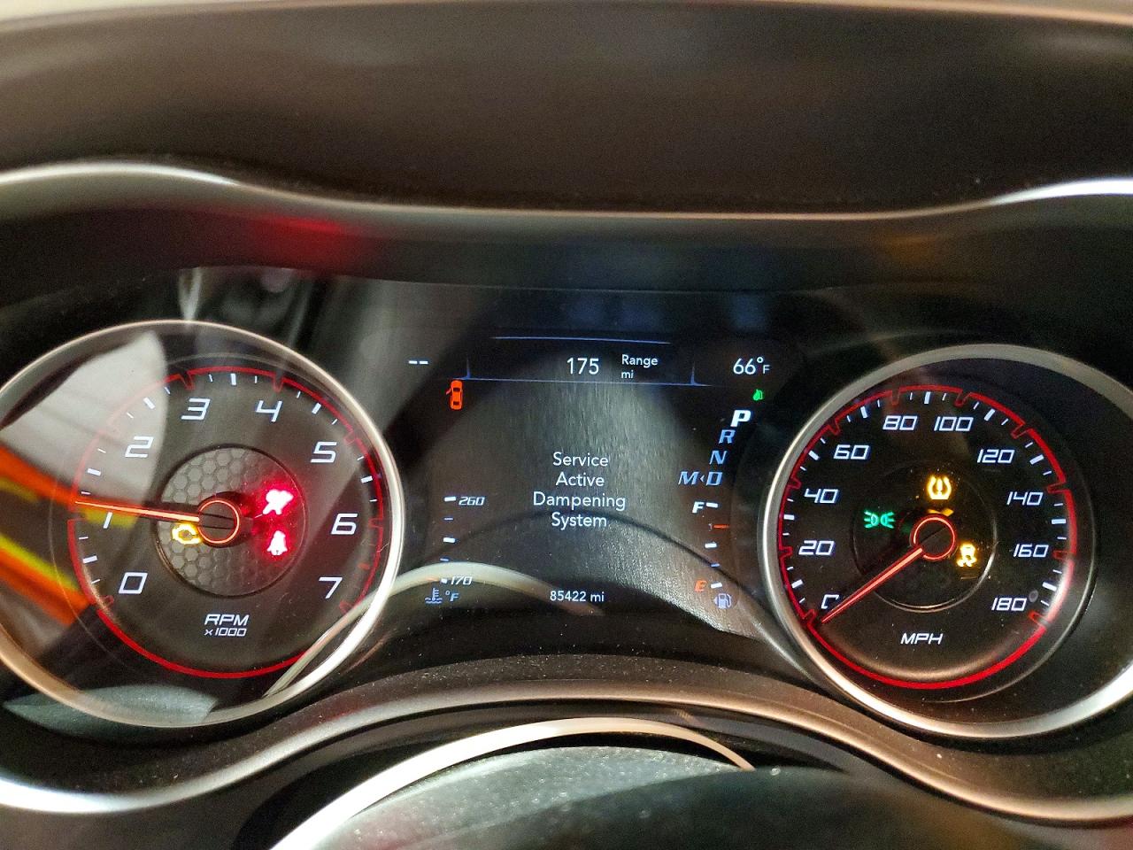 2021 DODGE CHARGER Scat Pack