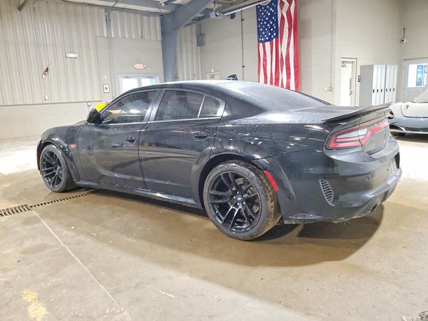 2021 DODGE CHARGER Scat Pack