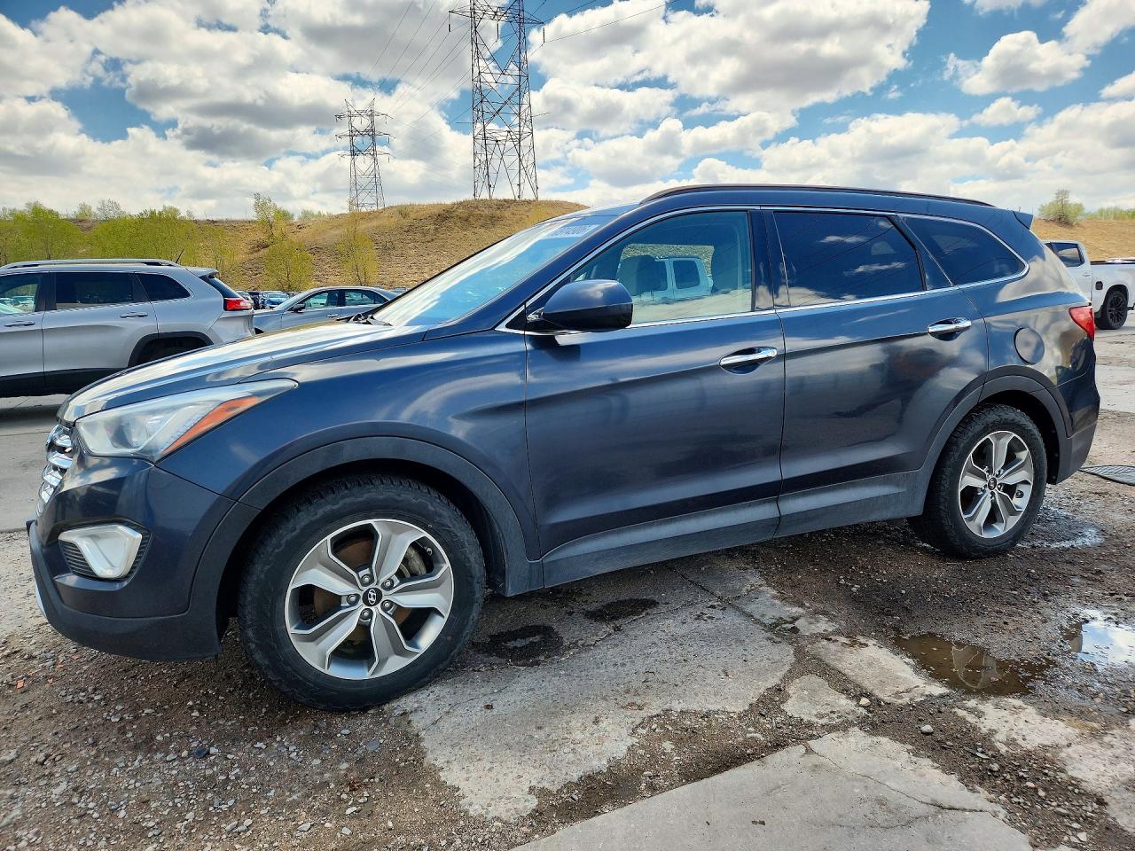 2015 HYUNDAI SANTA FE GL