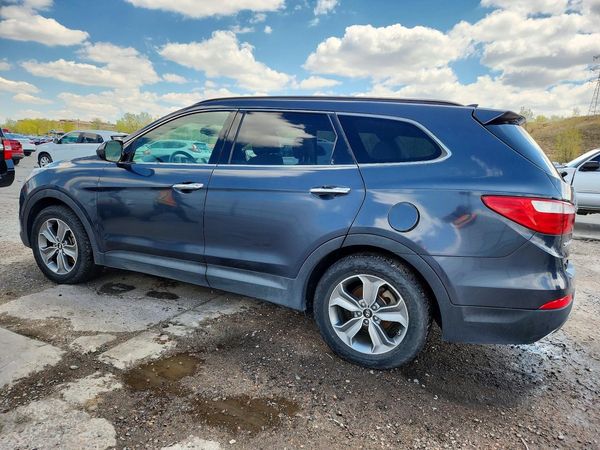 2015 HYUNDAI SANTA FE GL