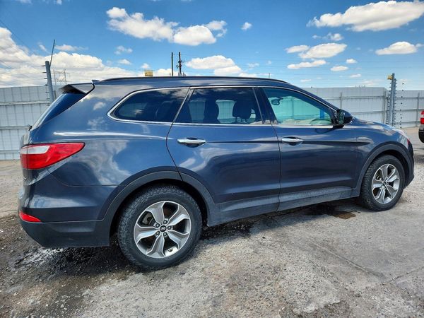 2015 HYUNDAI SANTA FE GL