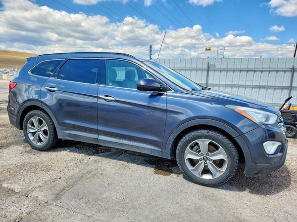 2015 HYUNDAI SANTA FE GL
