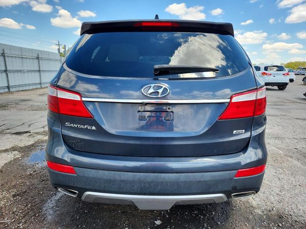 2015 HYUNDAI SANTA FE GL