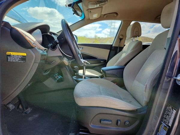 2015 HYUNDAI SANTA FE GL