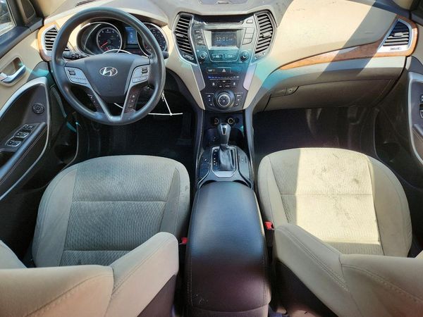 2015 HYUNDAI SANTA FE GL