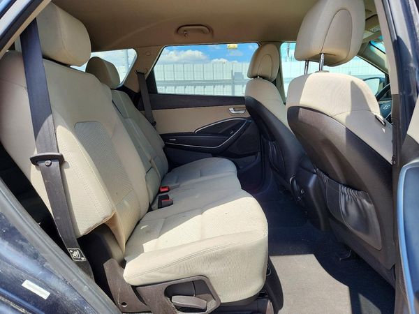 2015 HYUNDAI SANTA FE GL