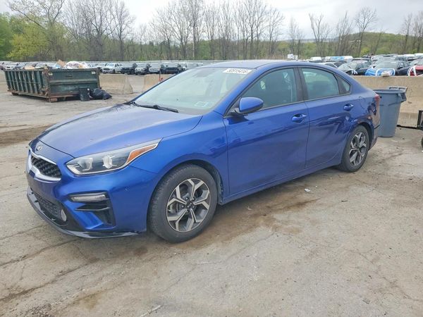 2020 KIA FORTE