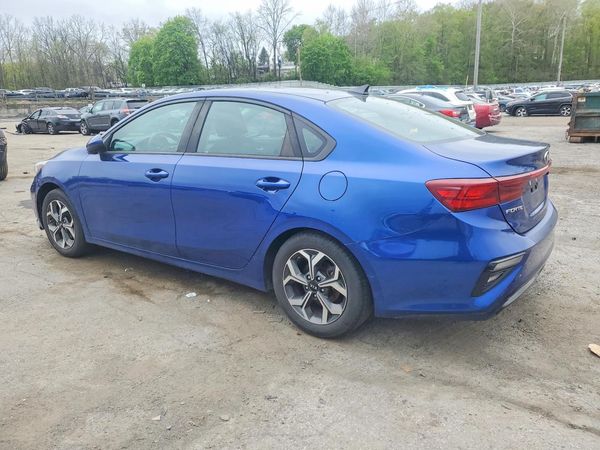 2020 KIA FORTE