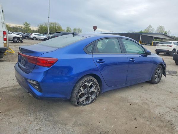 2020 KIA FORTE