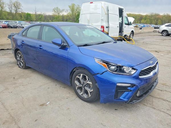 2020 KIA FORTE