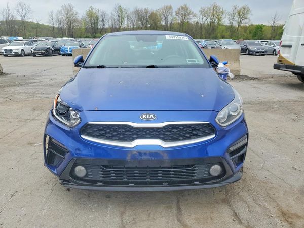2020 KIA FORTE