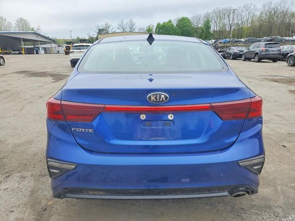 2020 KIA FORTE