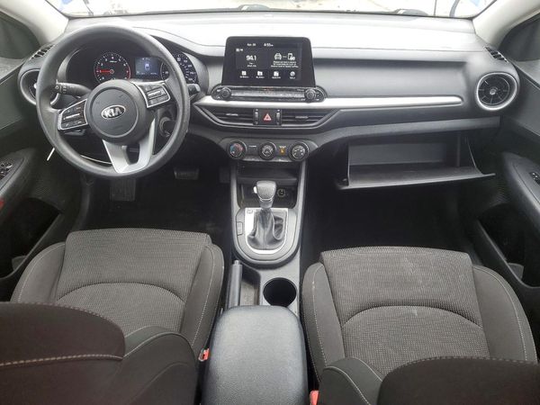 2020 KIA FORTE