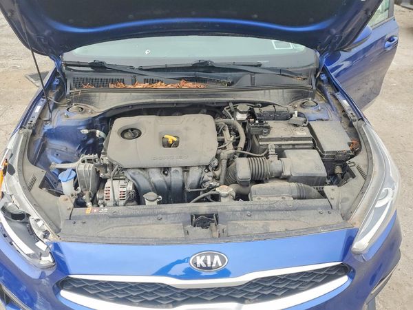 2020 KIA FORTE