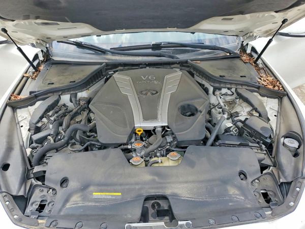 2017 INFINITI Q50
