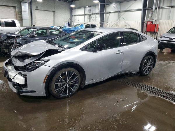 2025 TOYOTA PRIUS