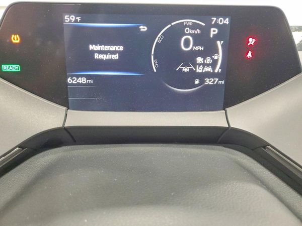 2025 TOYOTA PRIUS