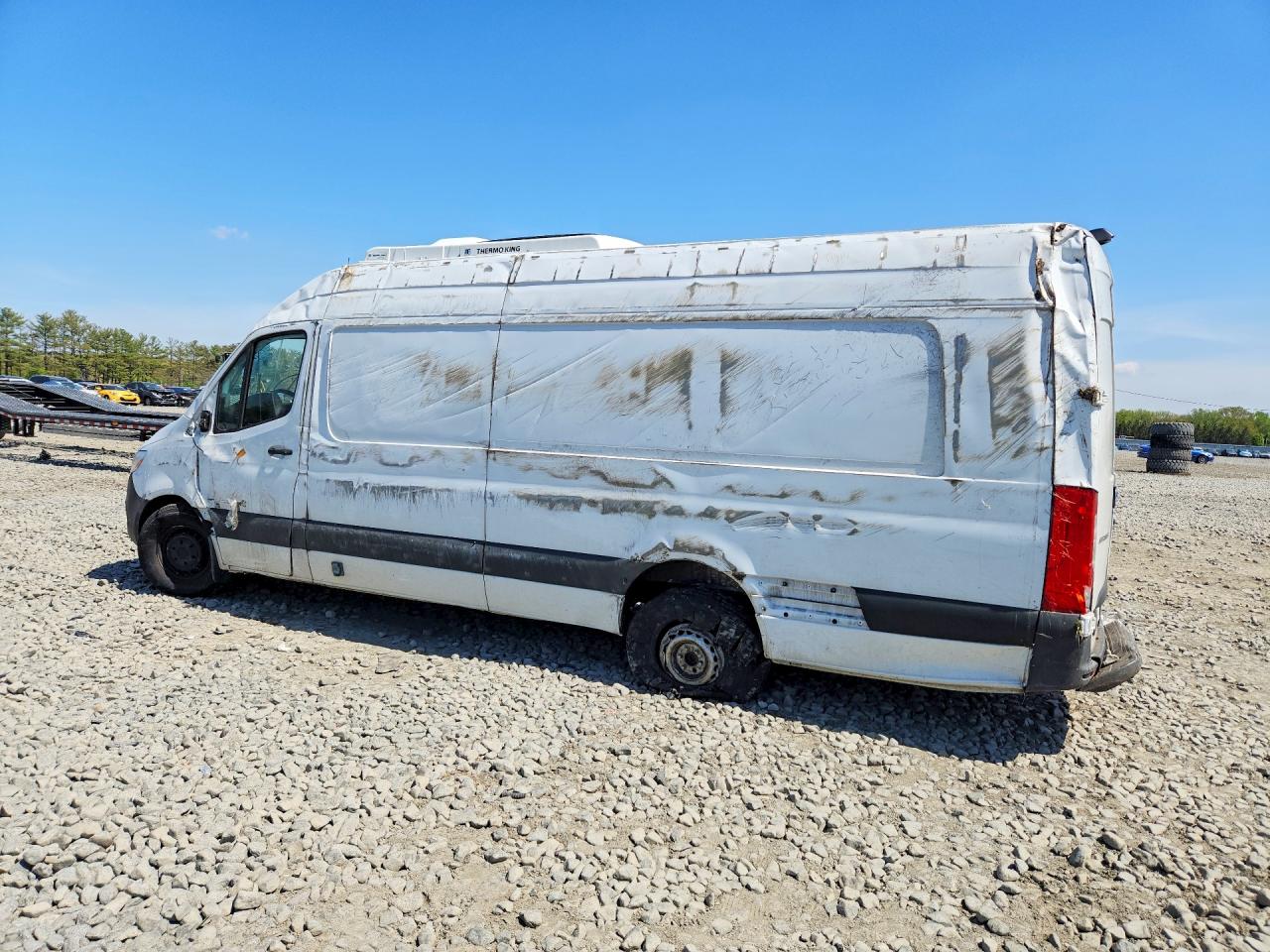 2023 MERCEDES-BENZ SPRINTER