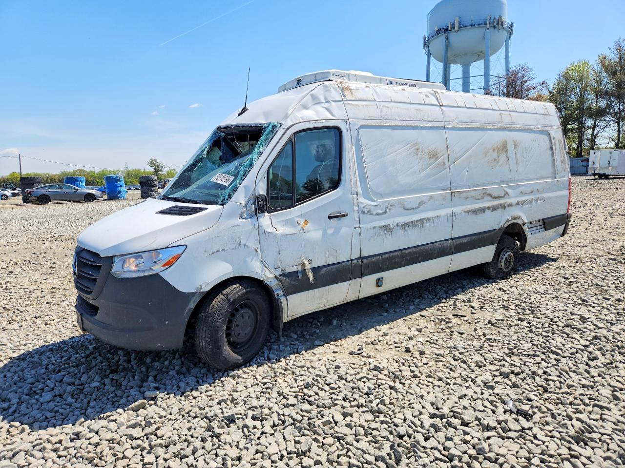 2023 MERCEDES-BENZ SPRINTER