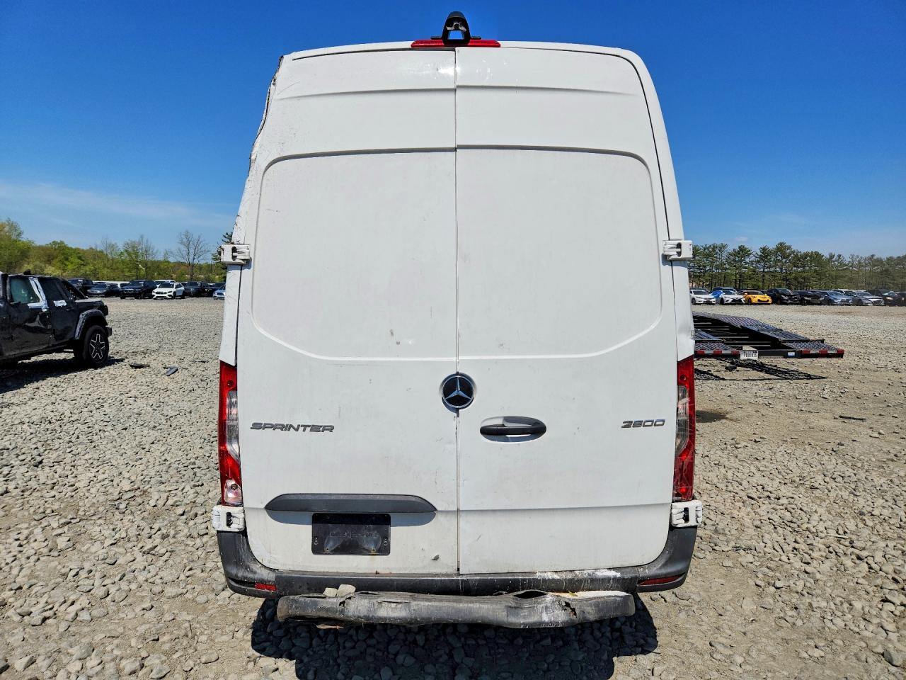 2023 MERCEDES-BENZ SPRINTER