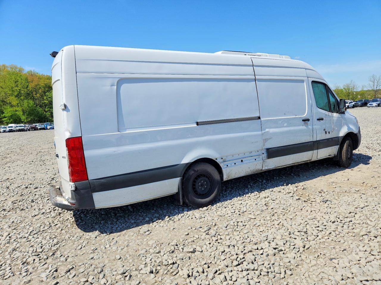 2023 MERCEDES-BENZ SPRINTER