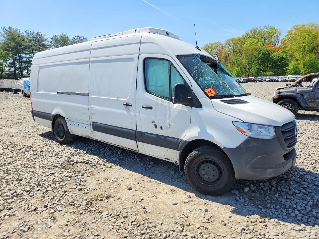 2023 MERCEDES-BENZ SPRINTER