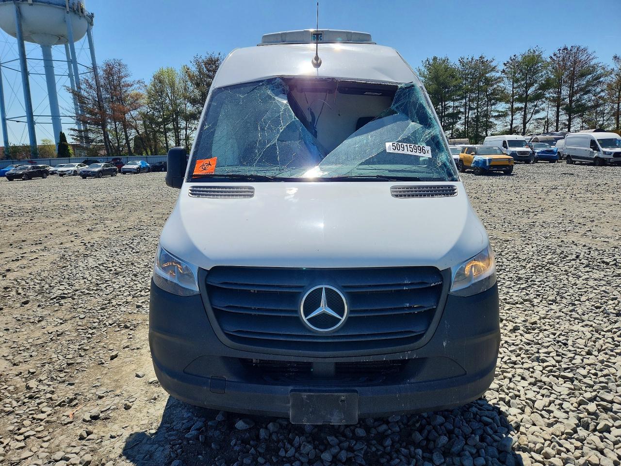2023 MERCEDES-BENZ SPRINTER