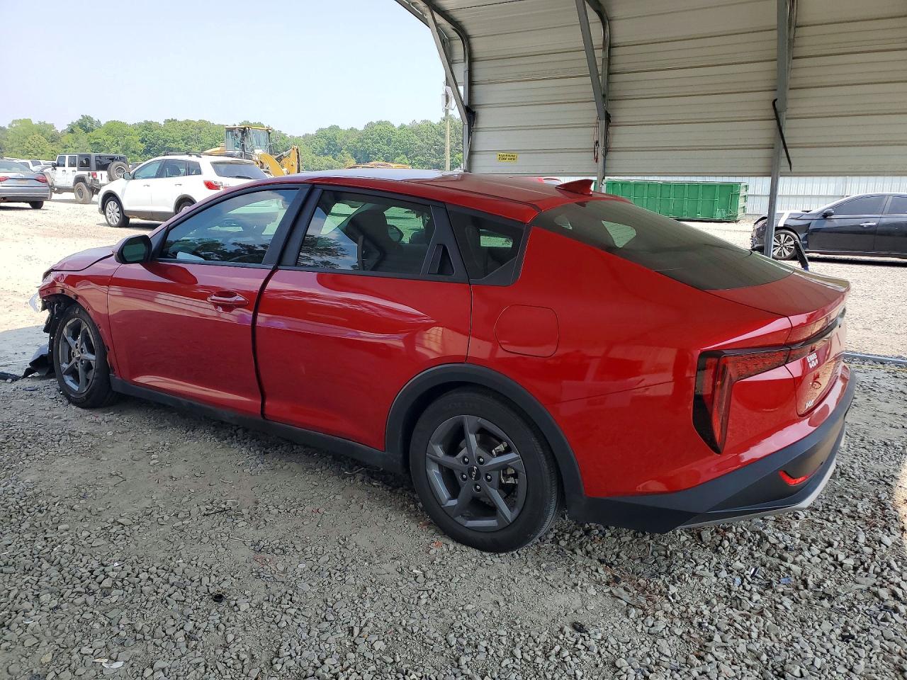 2025 KIA K4 LX, LXS