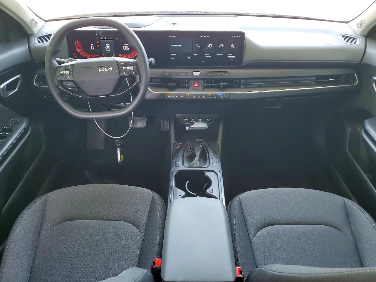 2025 KIA K4 LX, LXS