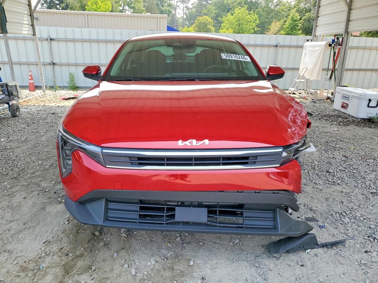 2025 KIA K4 LX, LXS