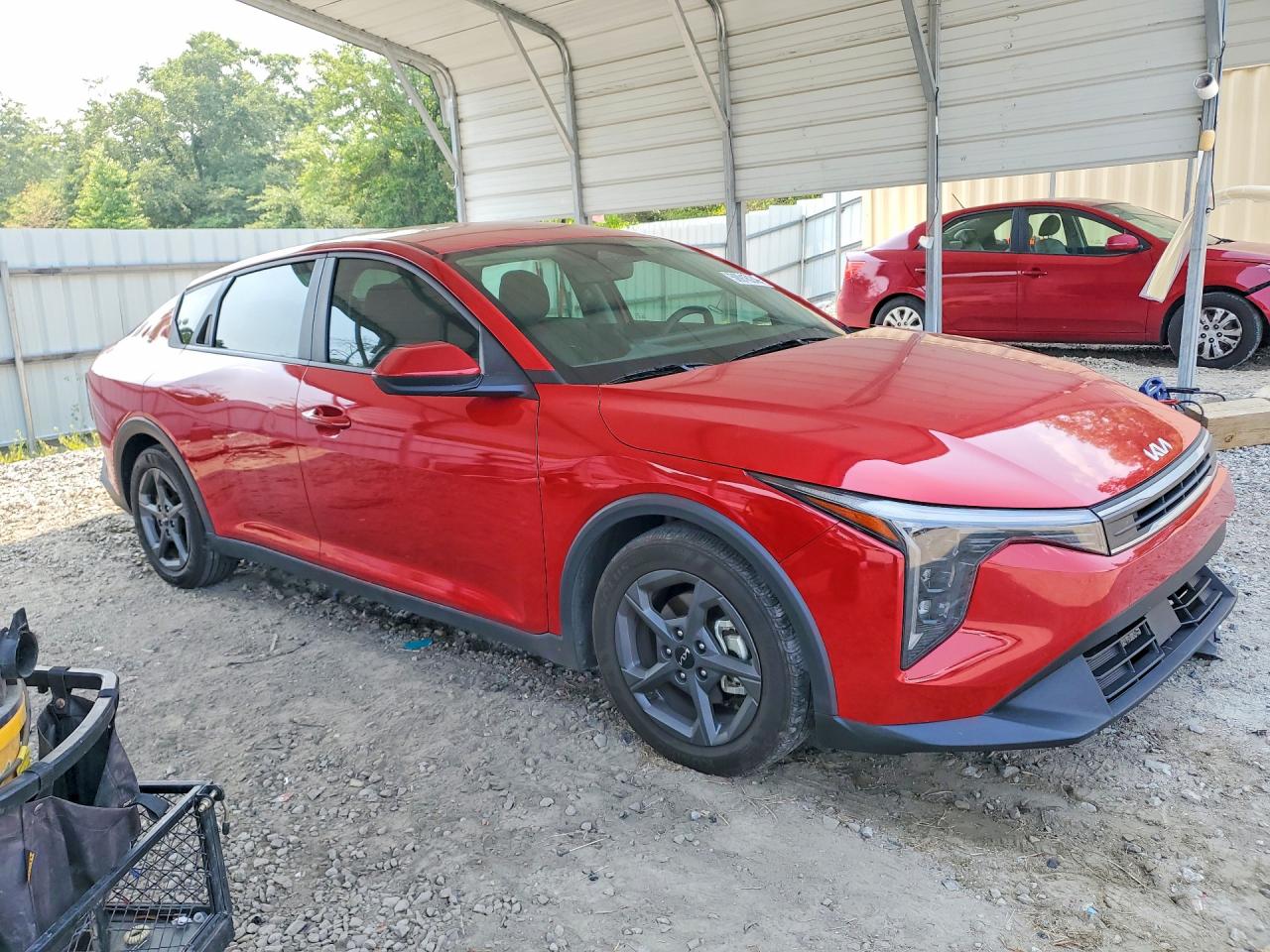 2025 KIA K4 LX, LXS