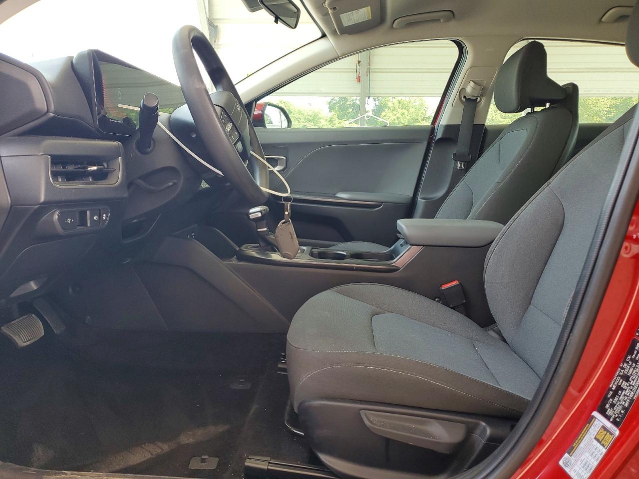 2025 KIA K4 LX, LXS