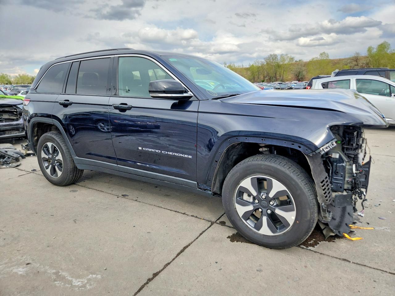 2024 JEEP GRAND CHEROKEE LIMITED 4XE