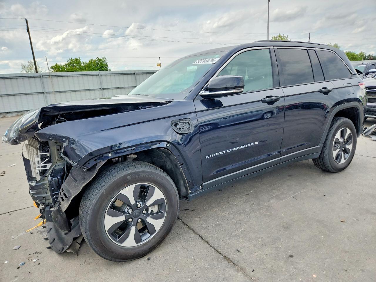 2024 JEEP GRAND CHEROKEE LIMITED 4XE