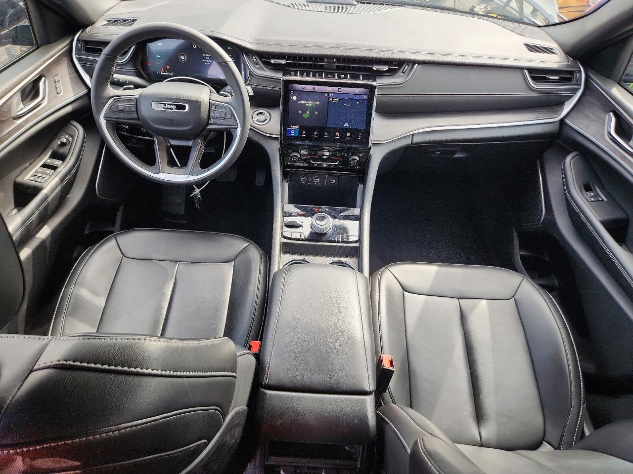 2024 JEEP GRAND CHEROKEE LIMITED 4XE