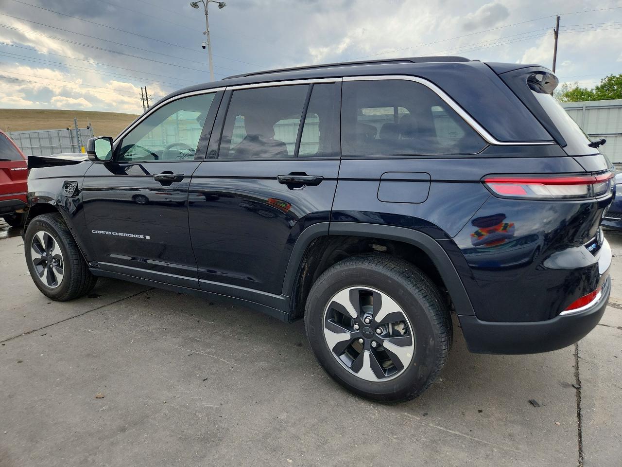 2024 JEEP GRAND CHEROKEE LIMITED 4XE