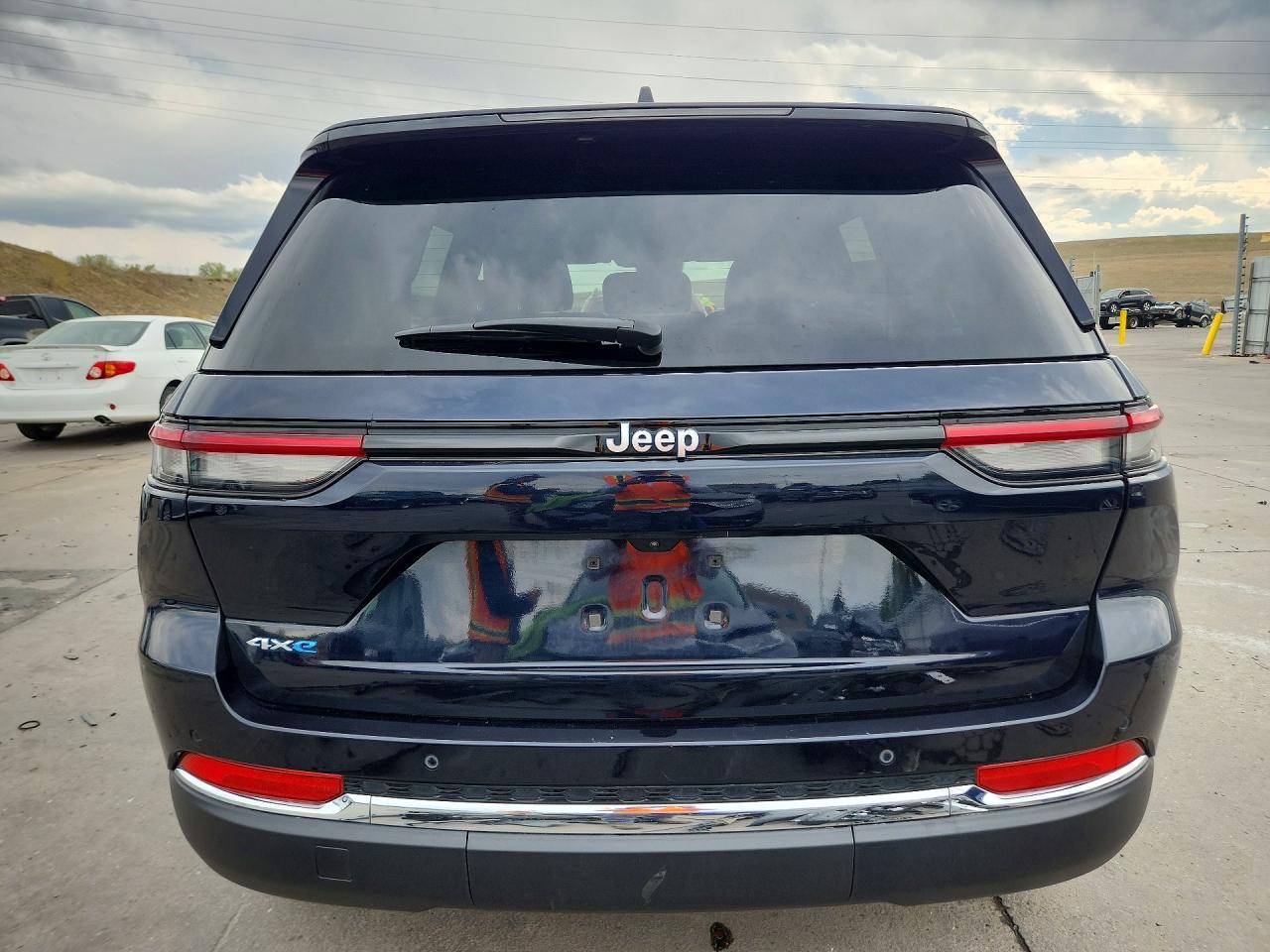 2024 JEEP GRAND CHEROKEE LIMITED 4XE