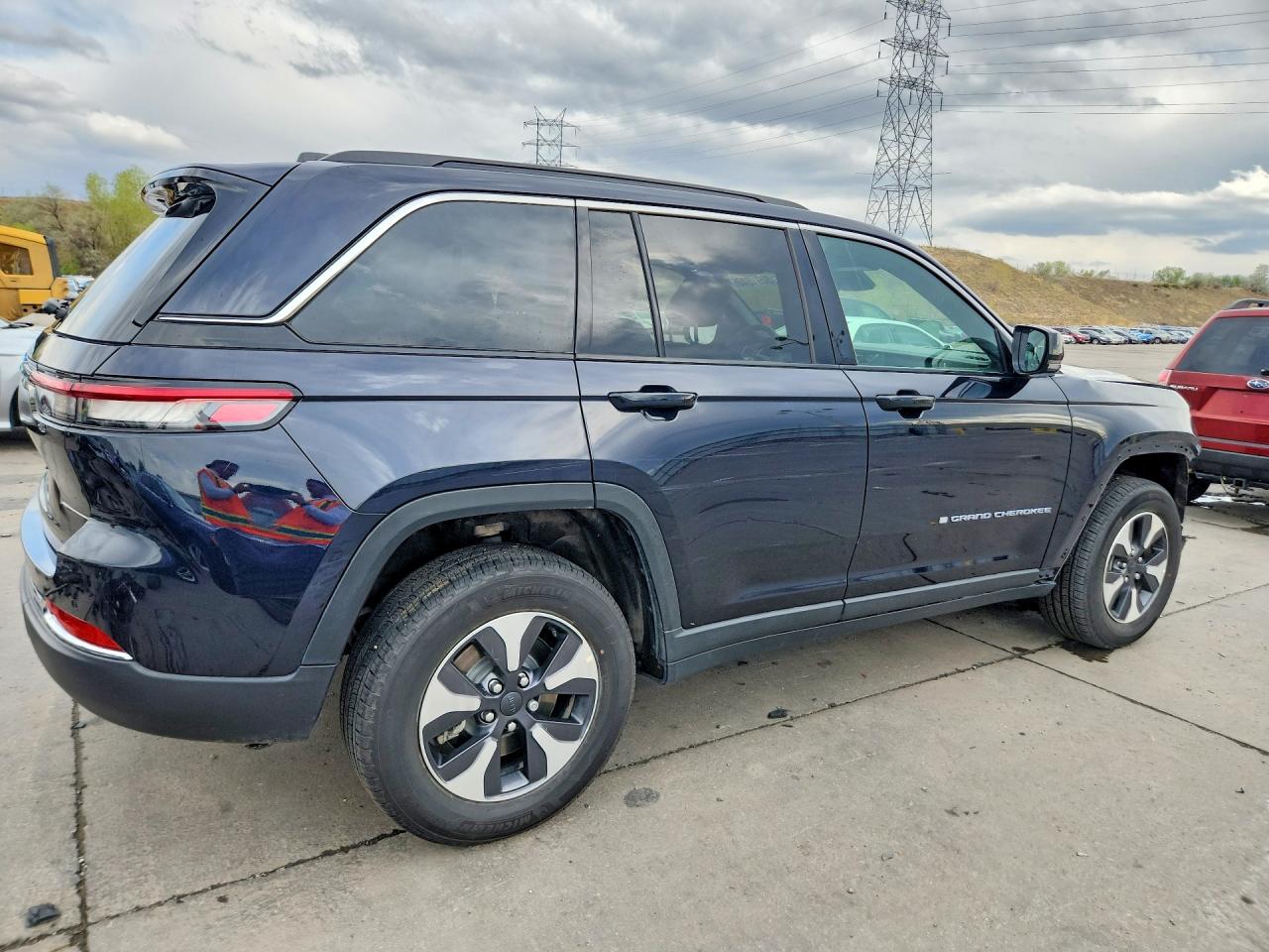 2024 JEEP GRAND CHEROKEE LIMITED 4XE