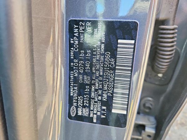 2025 HYUNDAI ELANTRA Blue, SEL Sport