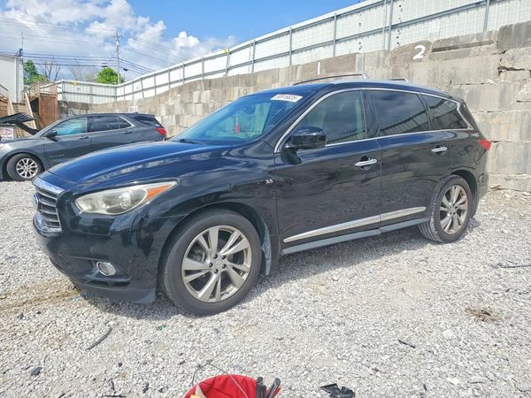 2015 INFINITI QX60
