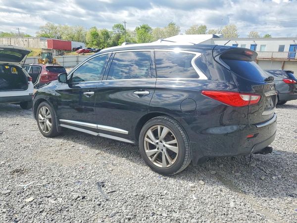 2015 INFINITI QX60