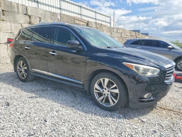 2015 INFINITI QX60