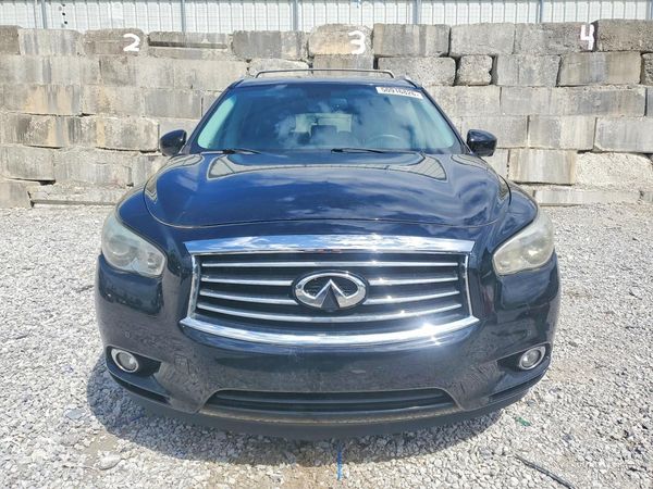 2015 INFINITI QX60