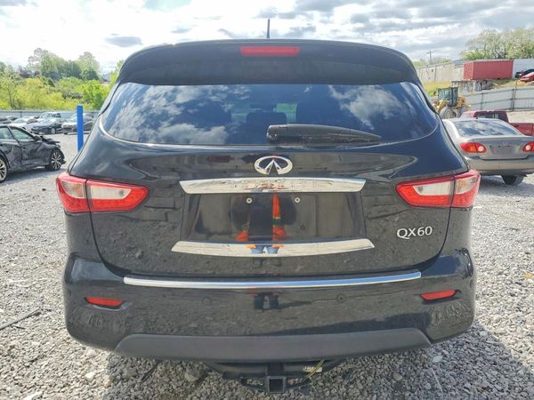 2015 INFINITI QX60