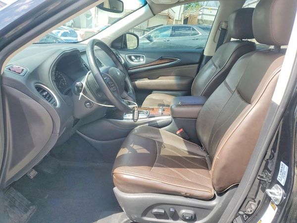 2015 INFINITI QX60