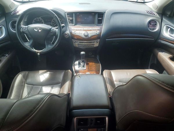 2015 INFINITI QX60