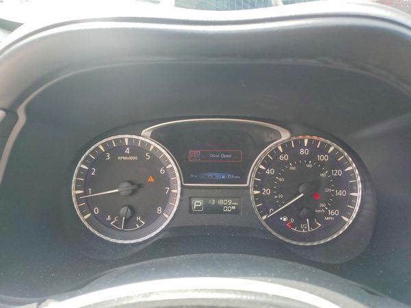 2015 INFINITI QX60