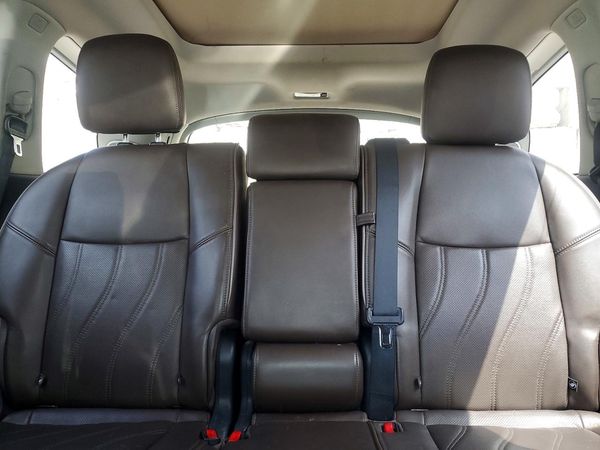 2015 INFINITI QX60